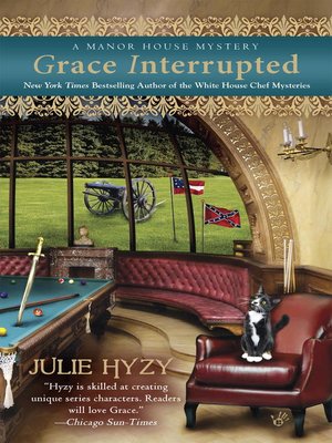 cover image of Grace Interrupted